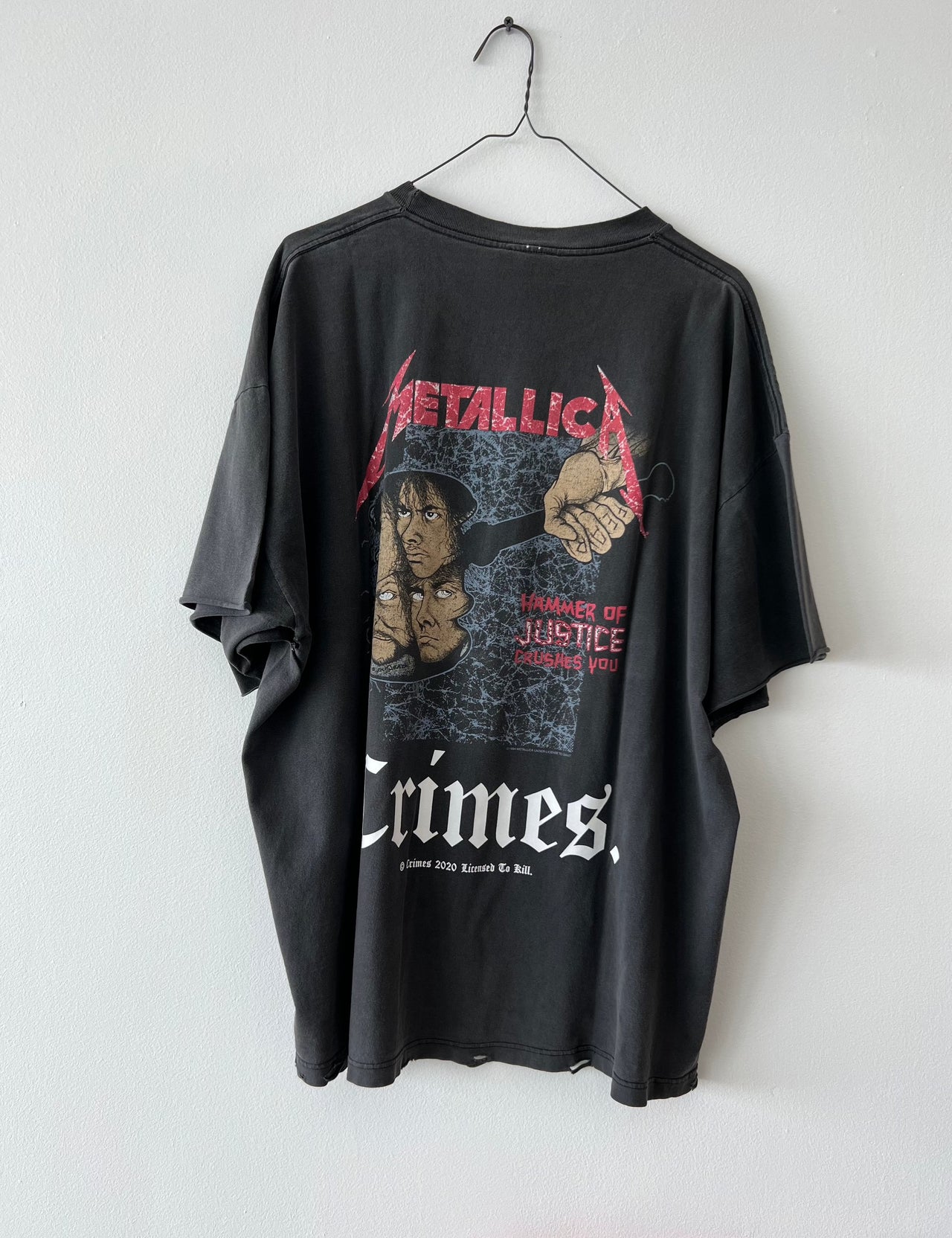 *One Of One* And Justice For All Tee