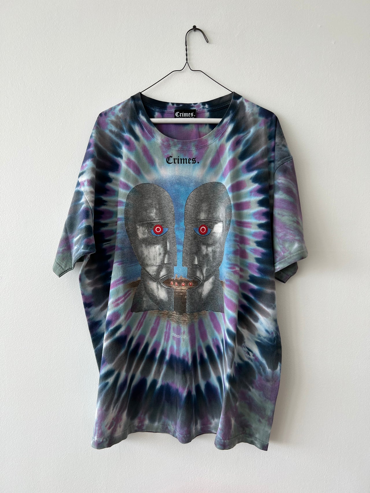 *One Of One* Space Tee
