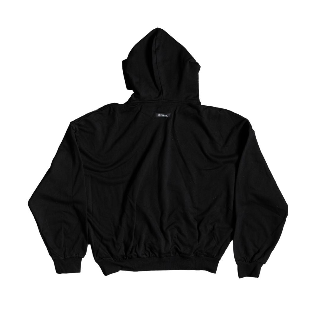 Everyday Hoodie Black